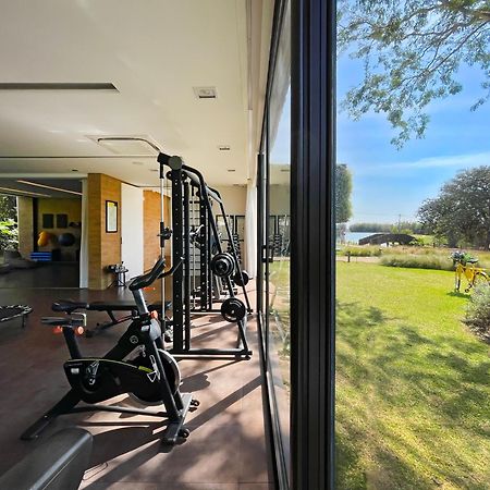Santa Clara Eco Resort Boa Esperanca do Sul Экстерьер фото