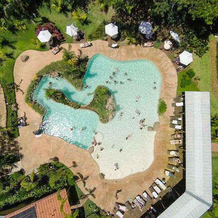 Santa Clara Eco Resort Boa Esperanca do Sul Экстерьер фото