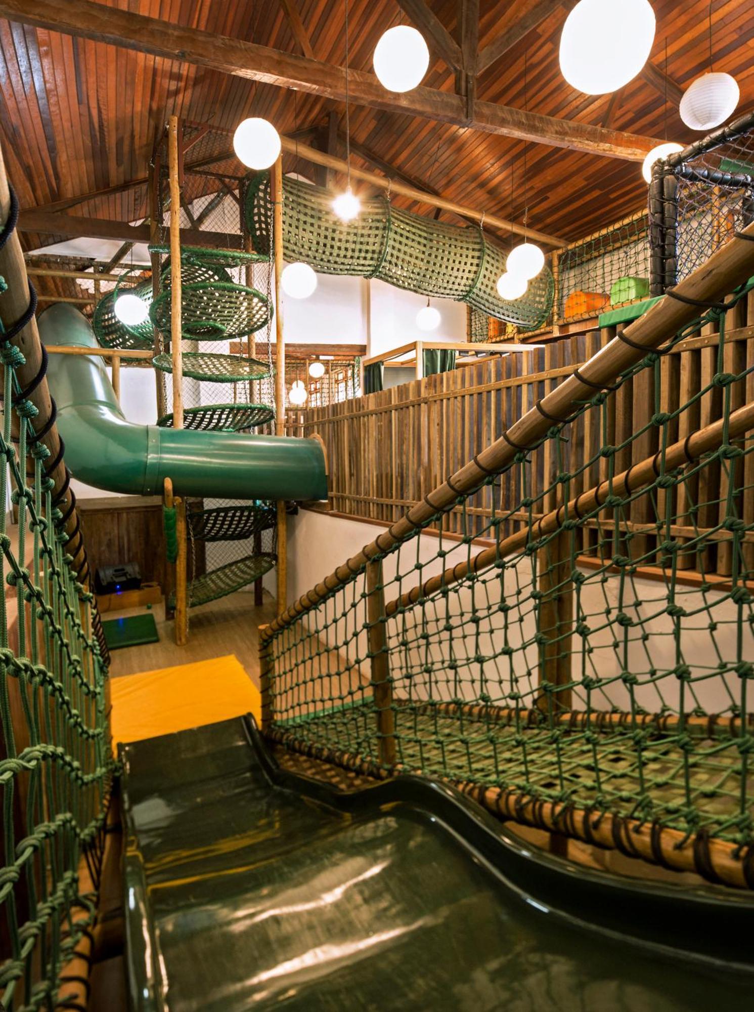 Santa Clara Eco Resort Boa Esperanca do Sul Экстерьер фото