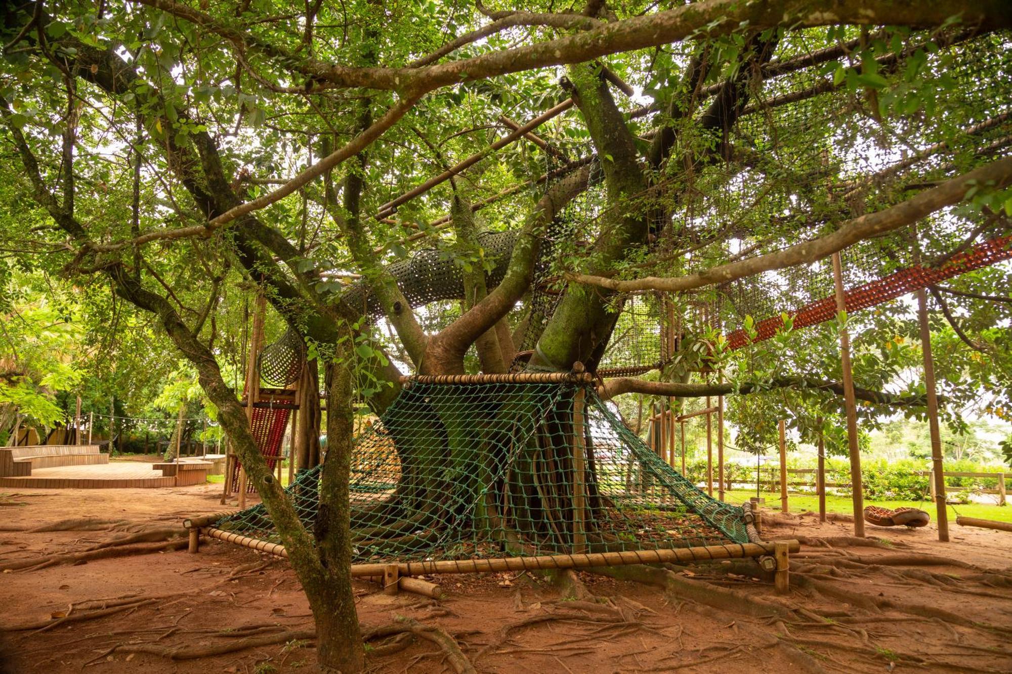 Santa Clara Eco Resort Boa Esperanca do Sul Экстерьер фото