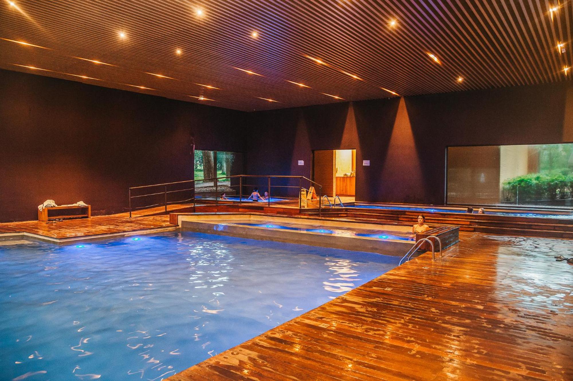 Santa Clara Eco Resort Boa Esperanca do Sul Экстерьер фото