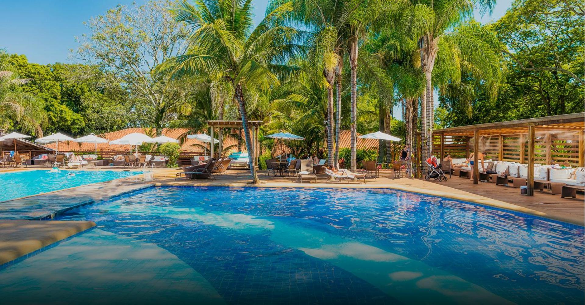 Santa Clara Eco Resort Boa Esperanca do Sul Экстерьер фото