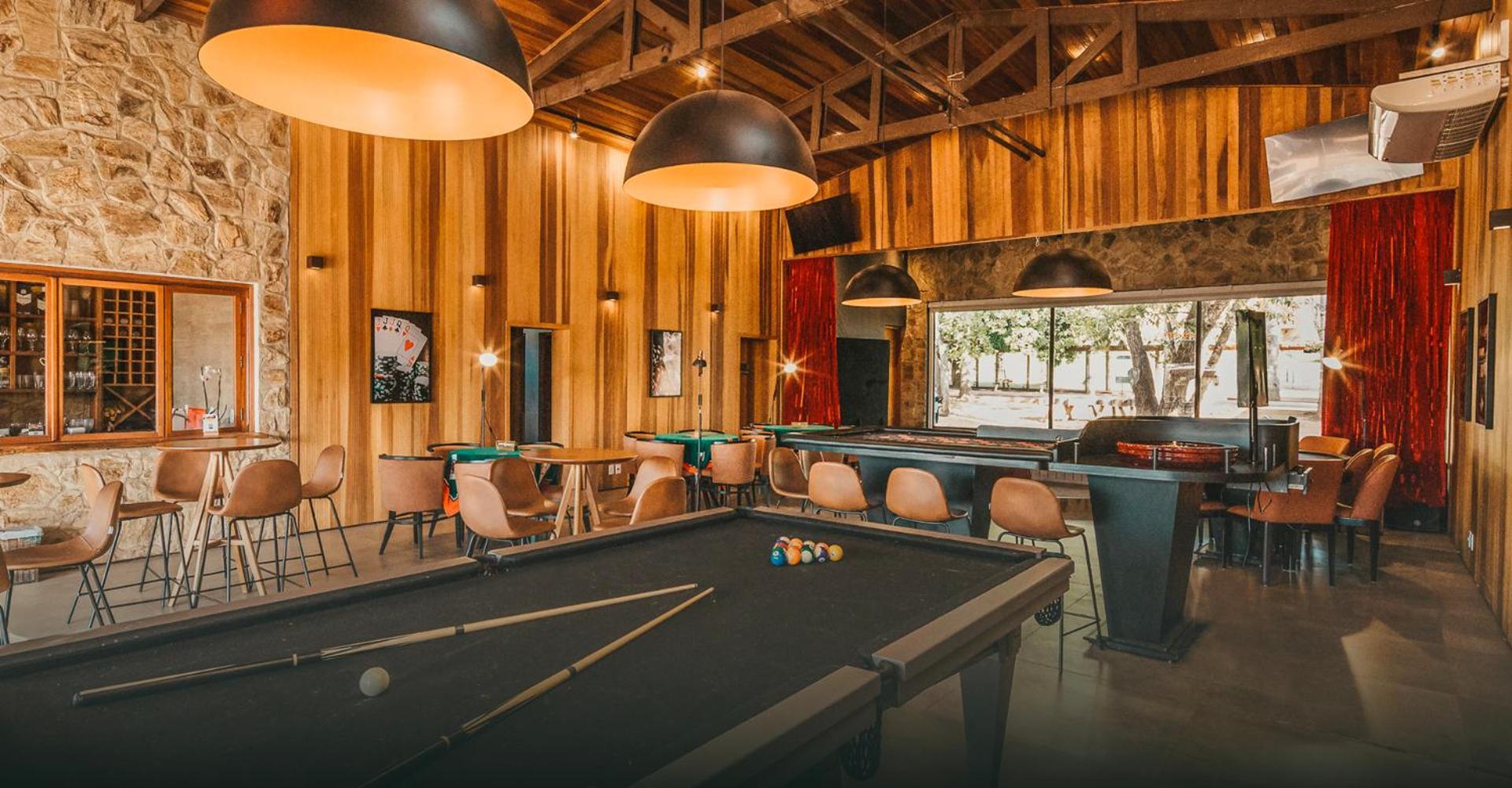 Santa Clara Eco Resort Boa Esperanca do Sul Экстерьер фото