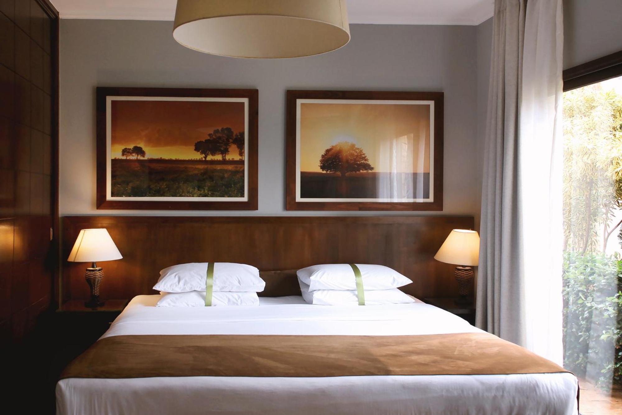 Santa Clara Eco Resort Boa Esperanca do Sul Экстерьер фото