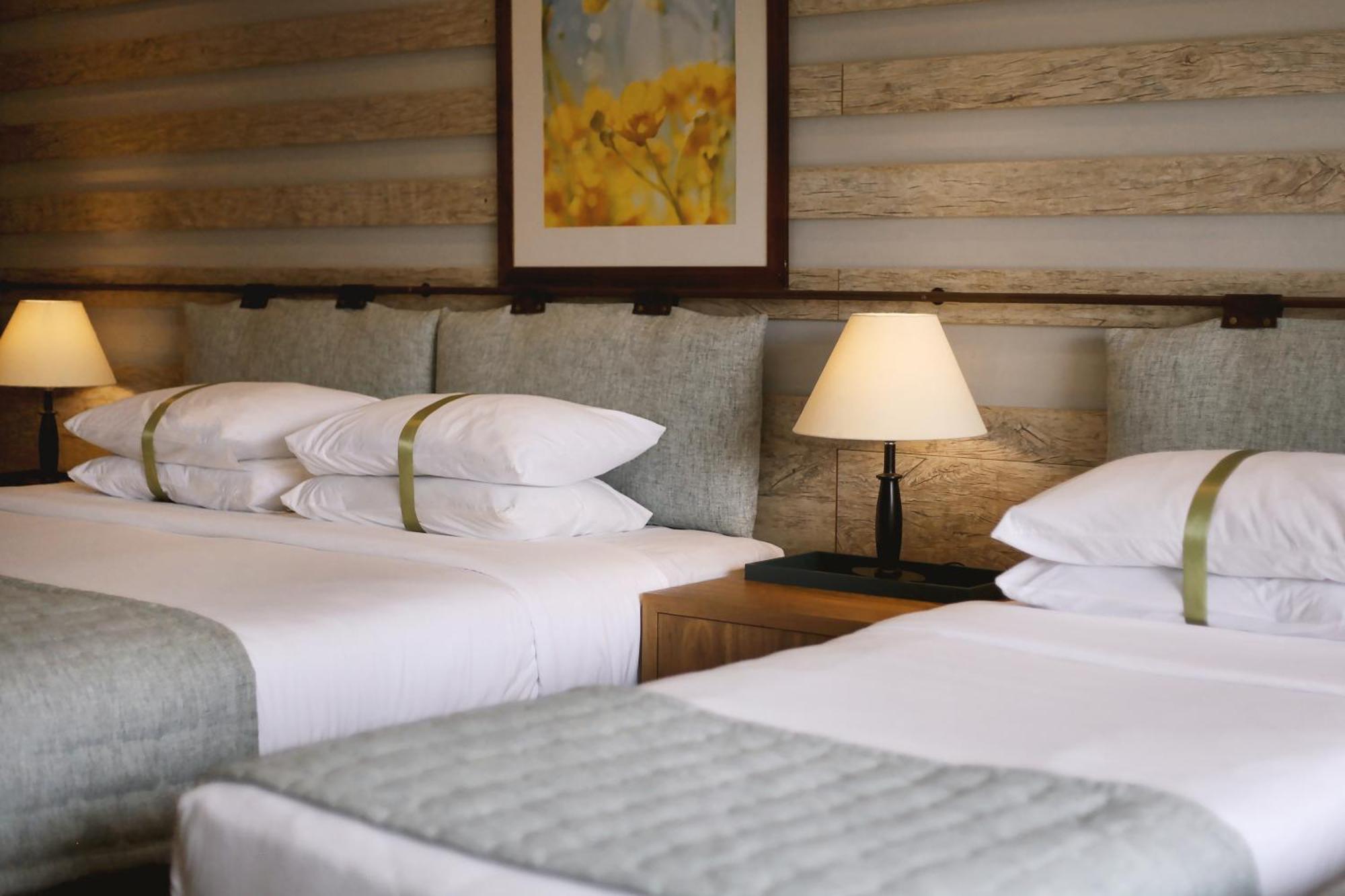 Santa Clara Eco Resort Boa Esperanca do Sul Экстерьер фото
