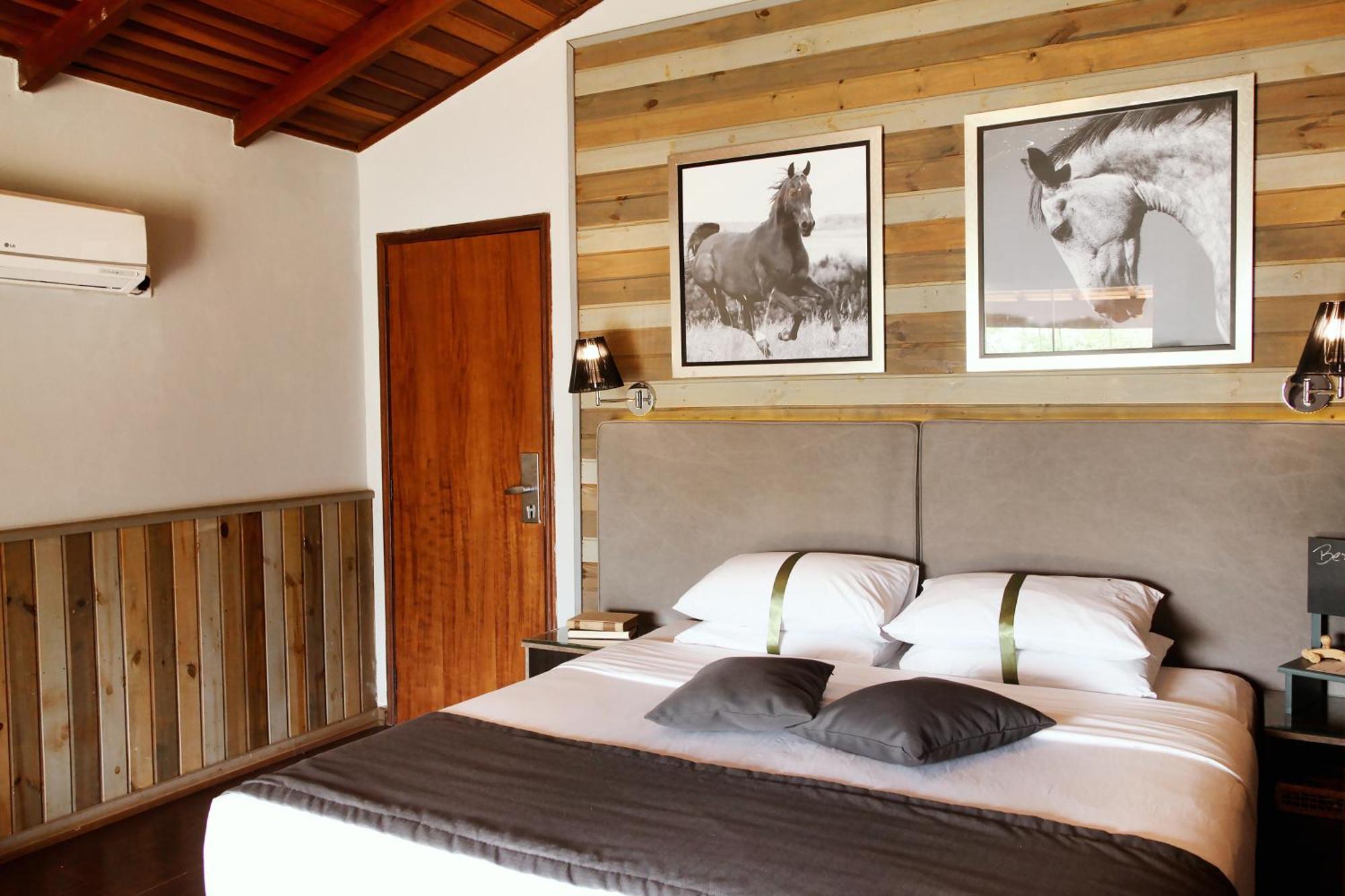 Santa Clara Eco Resort Boa Esperanca do Sul Экстерьер фото