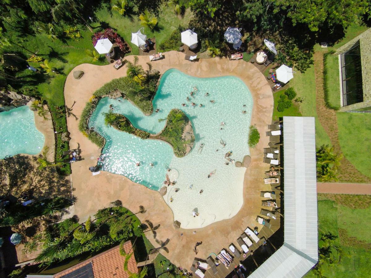 Santa Clara Eco Resort Boa Esperanca do Sul Экстерьер фото
