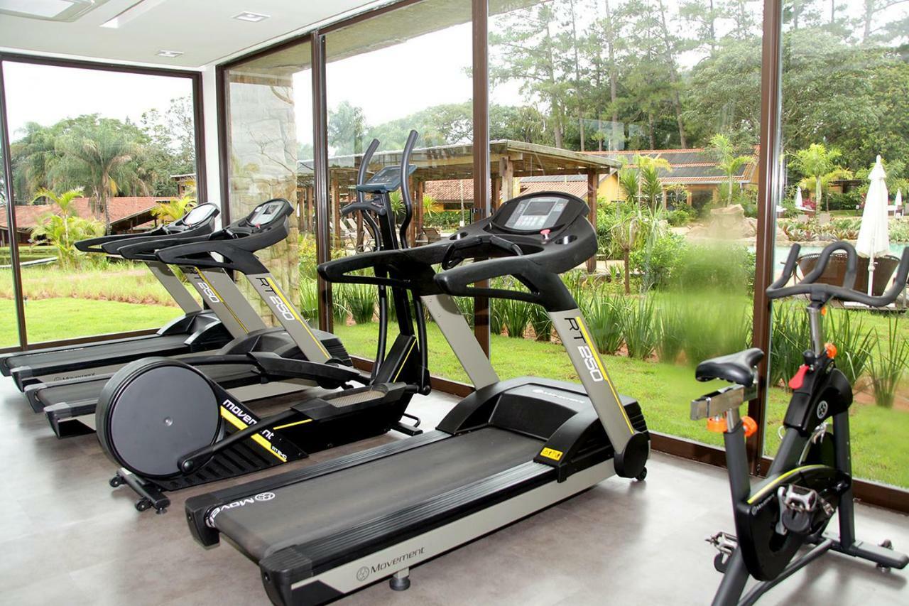 Santa Clara Eco Resort Boa Esperanca do Sul Экстерьер фото